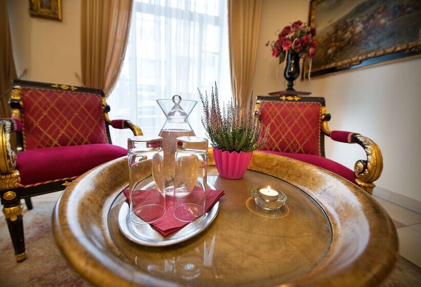 Fotos del hotel Ea Embassy Prague:  14