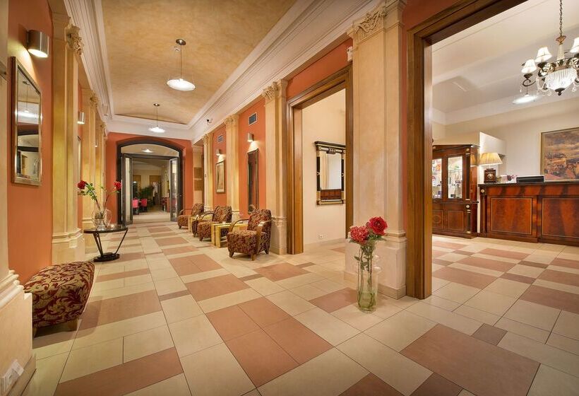 Fotos del hotel Ea Embassy Prague:  17