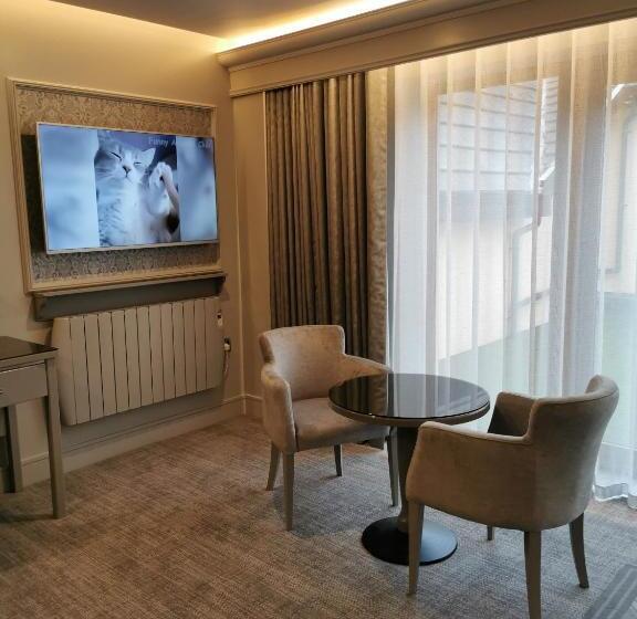 فندق Errigal Country House