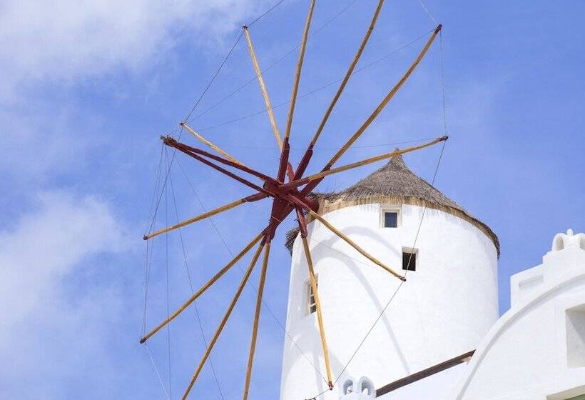 هتل Esperas Santorini