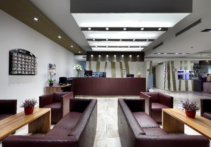 Fotos del hotel Eurostars Embassy:  19