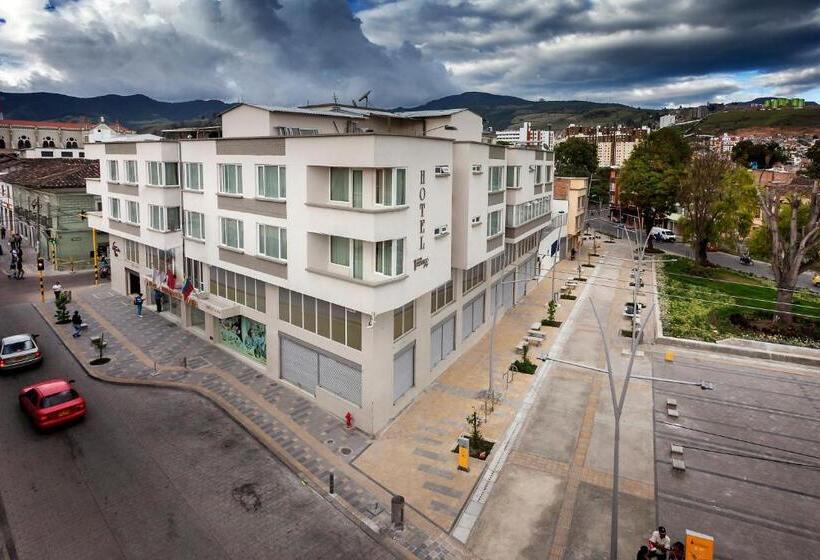 هتل Fernando Plaza