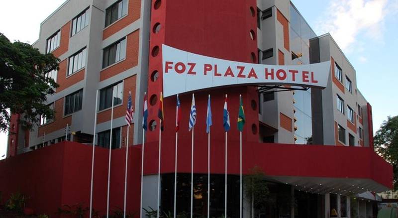 هتل Foz Plaza