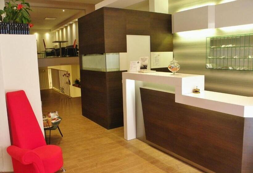 Fotos del hotel Genius Hotel Downtown:  23