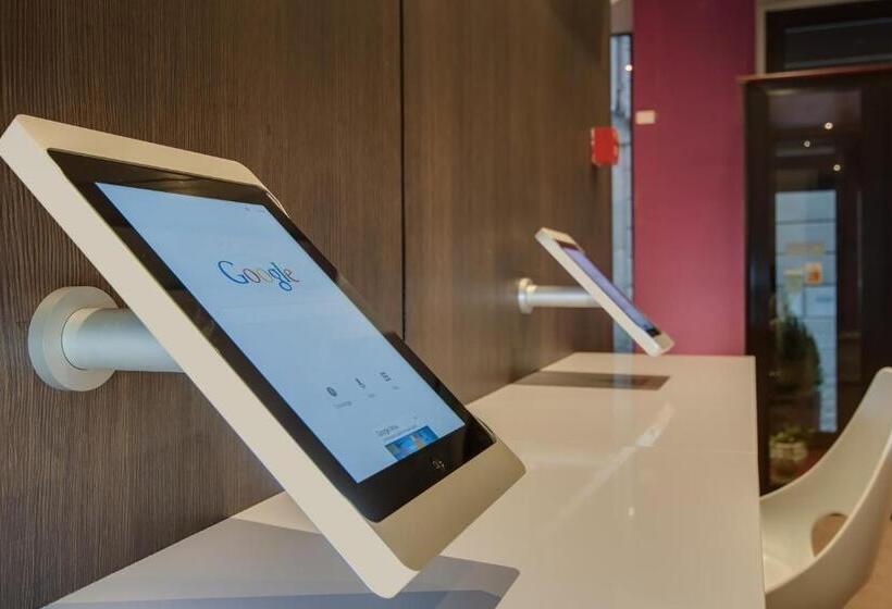 Fotos del hotel Genius Hotel Downtown:  16