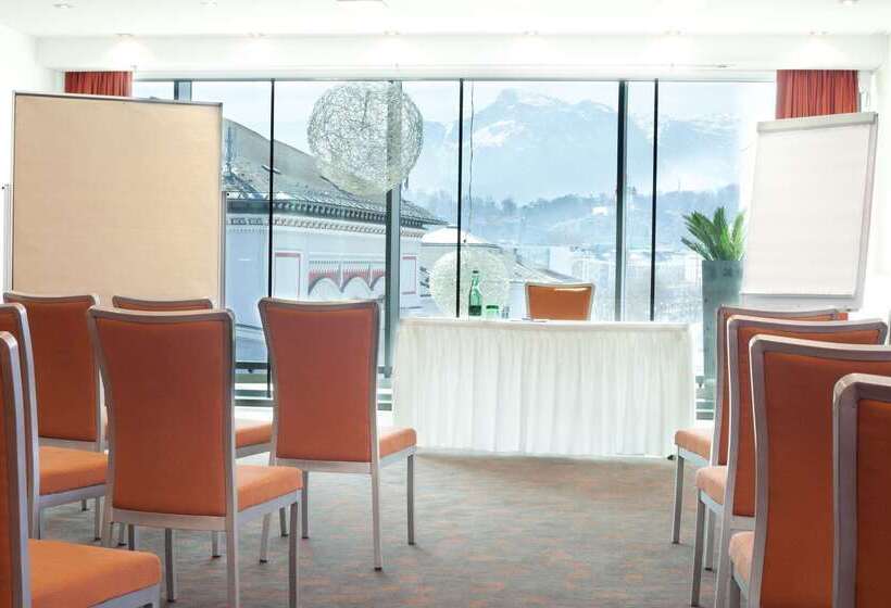 H+ Hotel Salzburg