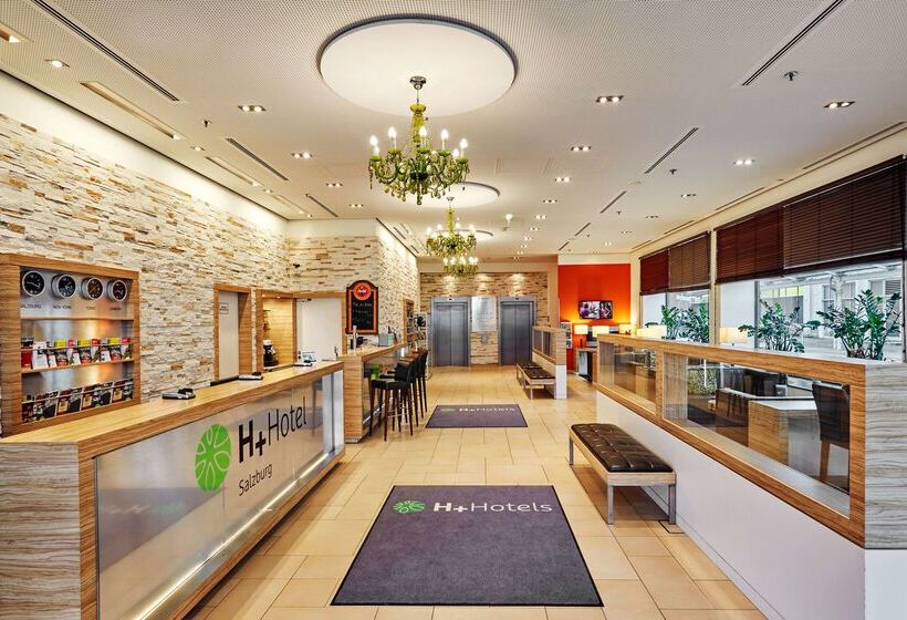H+ Hotel Salzburg