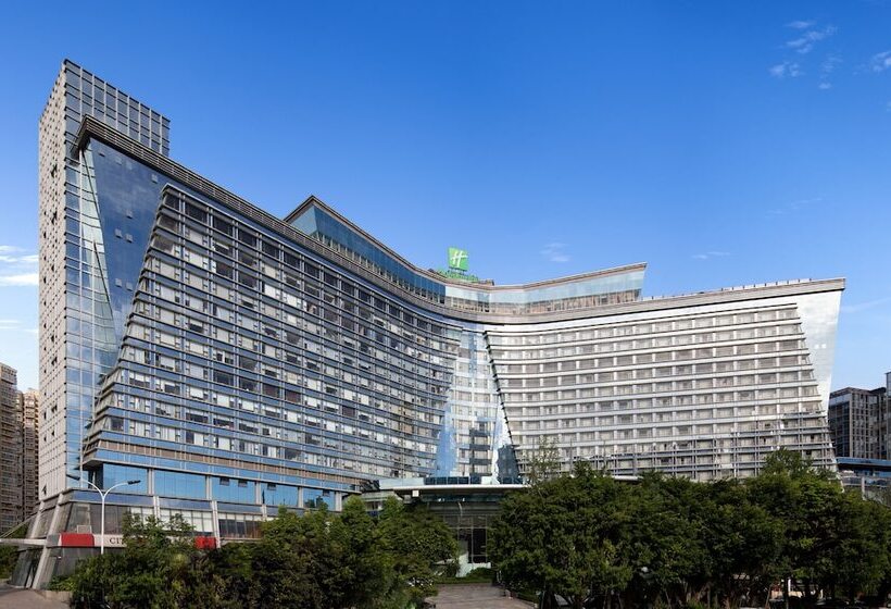 Fotos del hotel Holiday Inn Chengdu Century City West, An Ihg:  3