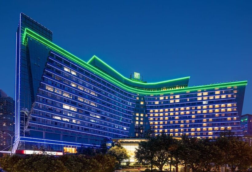 Fotos del hotel Holiday Inn Chengdu Century City West, An Ihg:  2