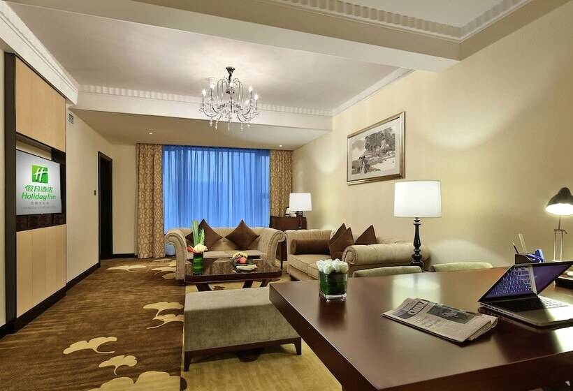 Fotos del hotel Holiday Inn Chengdu Century City West, An Ihg:  6