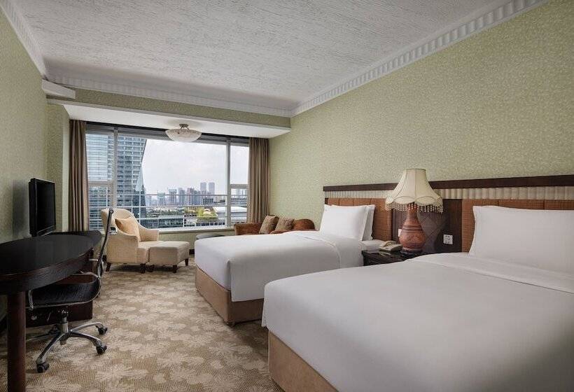 Fotos del hotel Holiday Inn Chengdu Century City West, An Ihg:  5