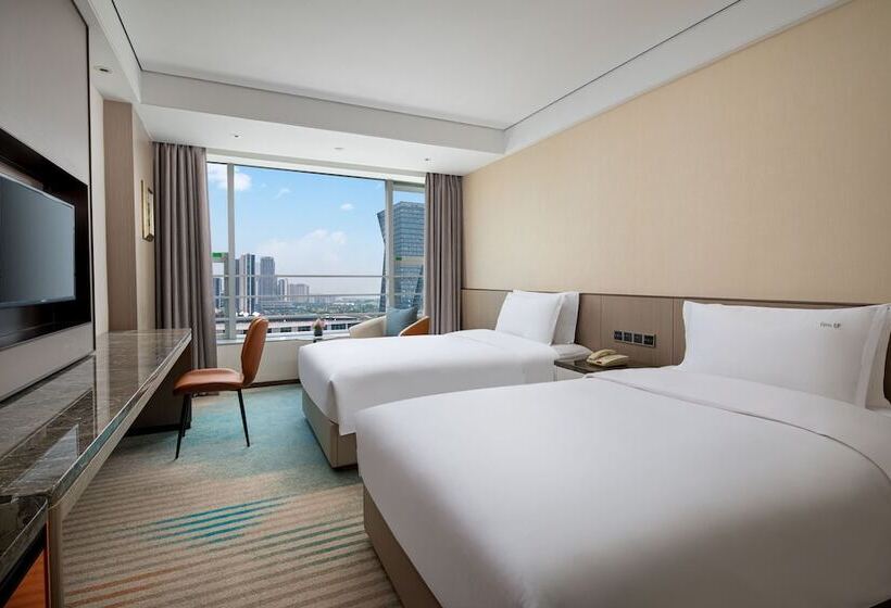 Fotos del hotel Holiday Inn Chengdu Century City West, An Ihg:  4
