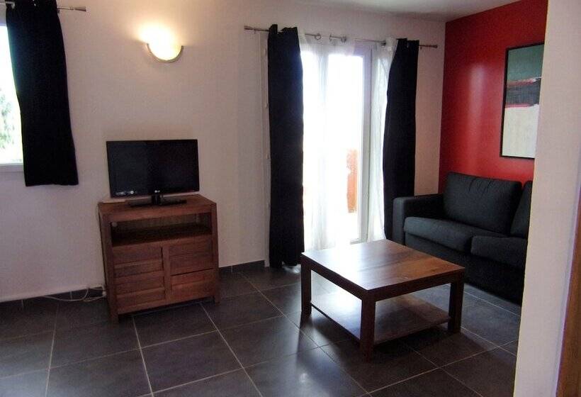 בית מלון כפרי Hôtel Domaine Le Milos
