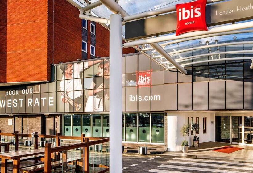 Otel Ibis London Heathrow Airport