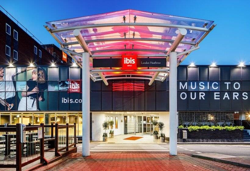 هتل Ibis London Heathrow Airport