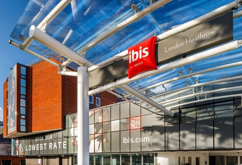 هتل Ibis London Heathrow Airport