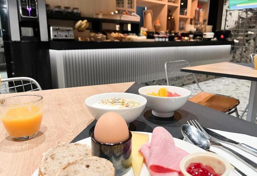 酒店 Ibis Martigues Centre