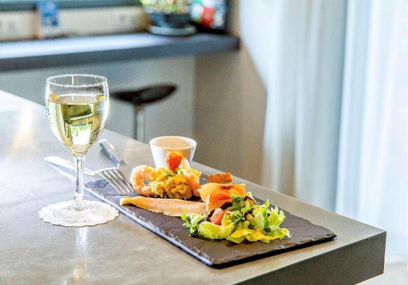 ホテル Ibis Styles Rennes St. Gregoire