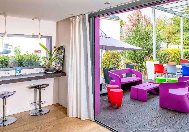 ホテル Ibis Styles Rennes St. Gregoire