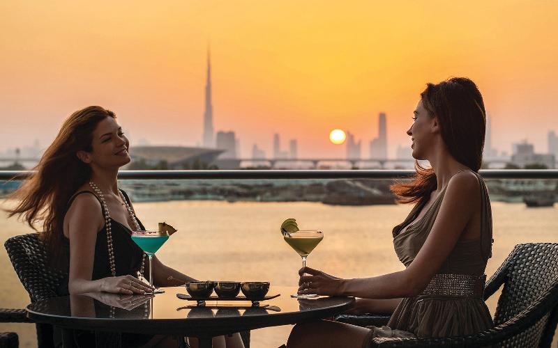 هتل Intercontinental Dubai Festival City, An Ihg