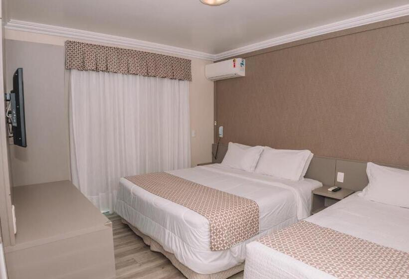 ホテル Ita Thermas Resort E Spa