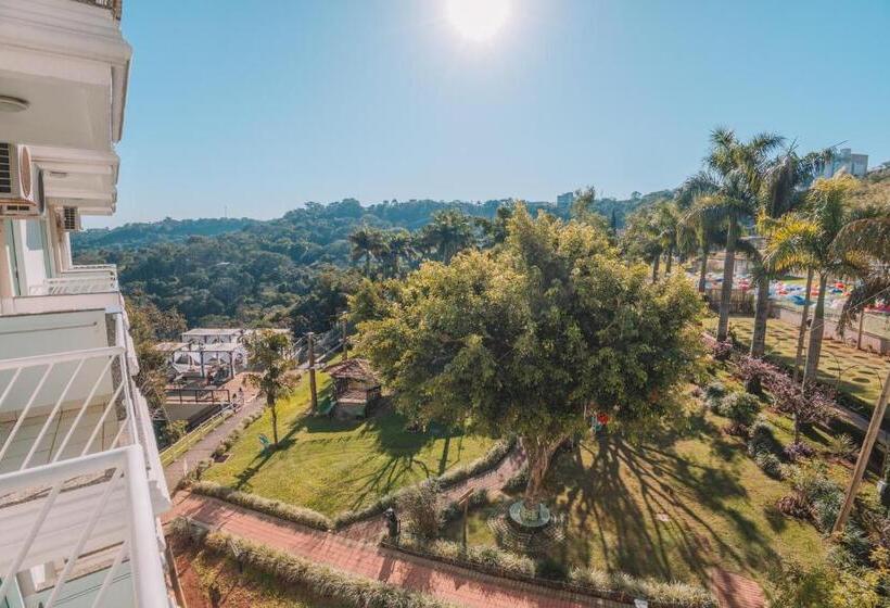 ホテル Ita Thermas Resort E Spa