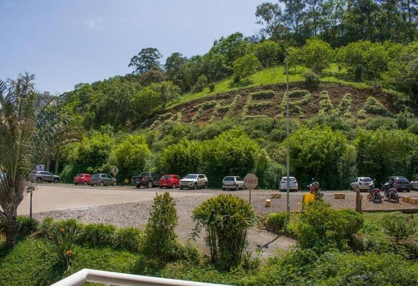 ホテル Ita Thermas Resort E Spa