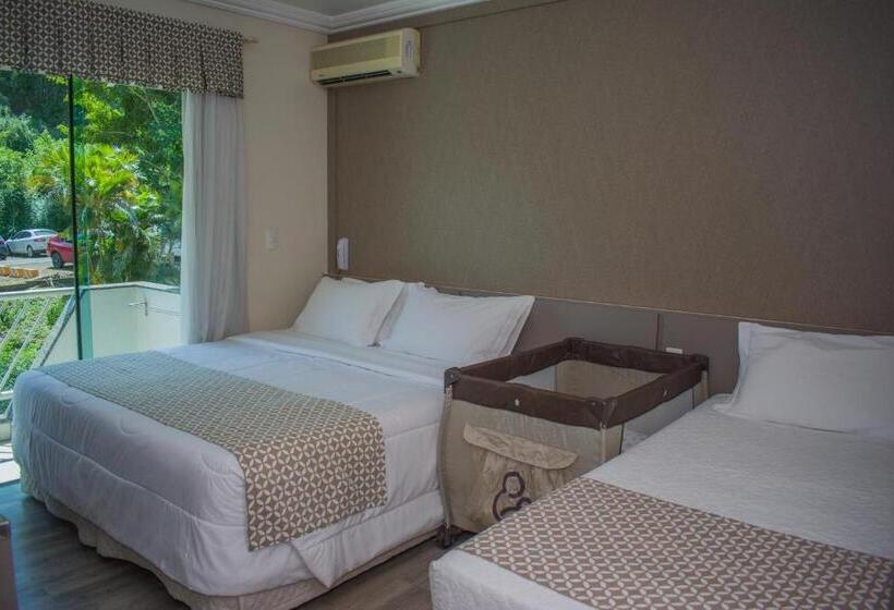 ホテル Ita Thermas Resort E Spa