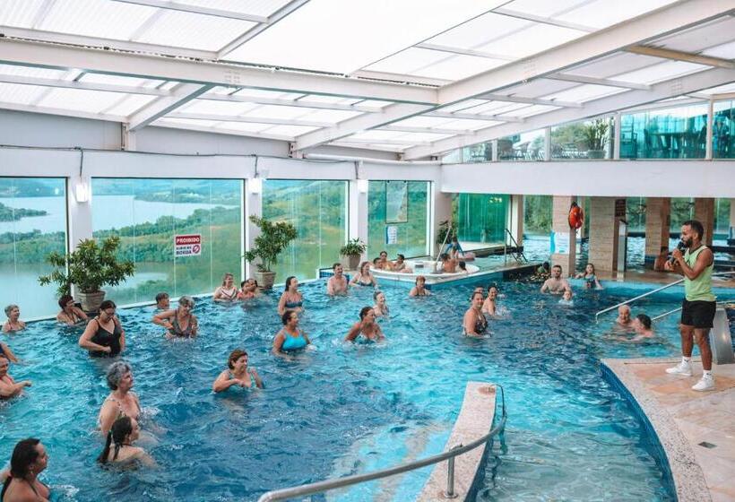 ホテル Ita Thermas Resort E Spa