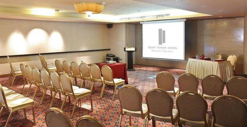 Fotos del hotel Kenzi Tower:  22