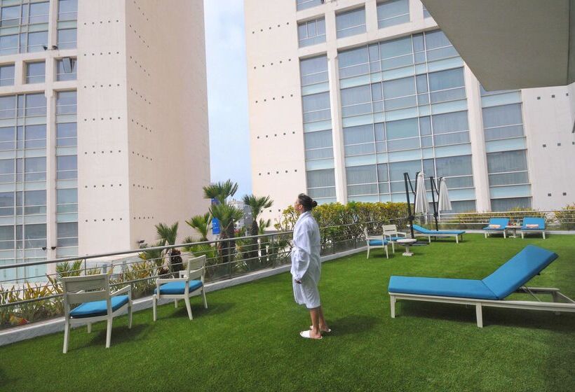 Fotos del hotel Kenzi Tower:  9