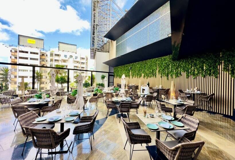 Fotos del hotel Kenzi Tower:  53