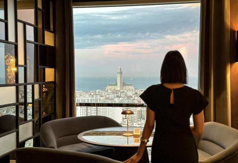 Fotos del hotel Kenzi Tower:  7
