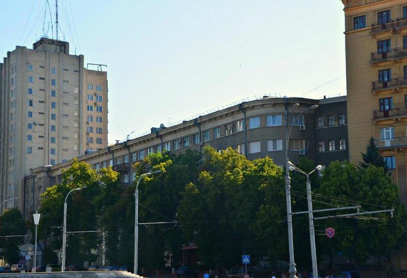 فندق Kharkov