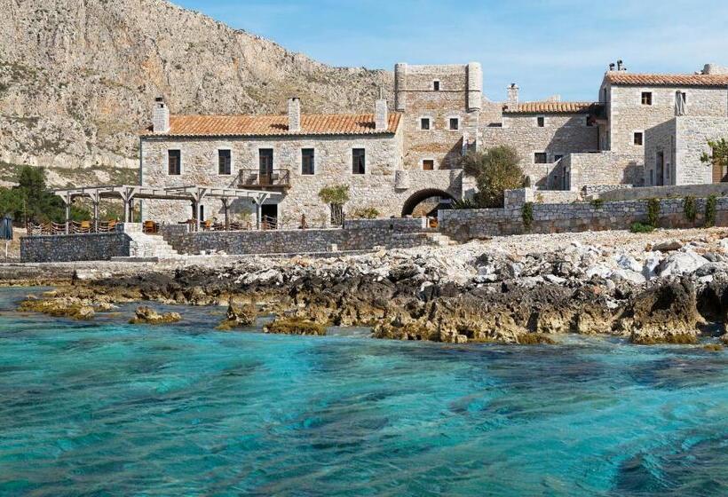 בית מלון כפרי Kyrimai