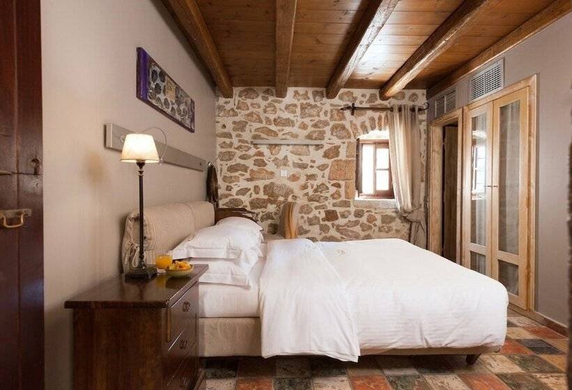 בית מלון כפרי Kyrimai