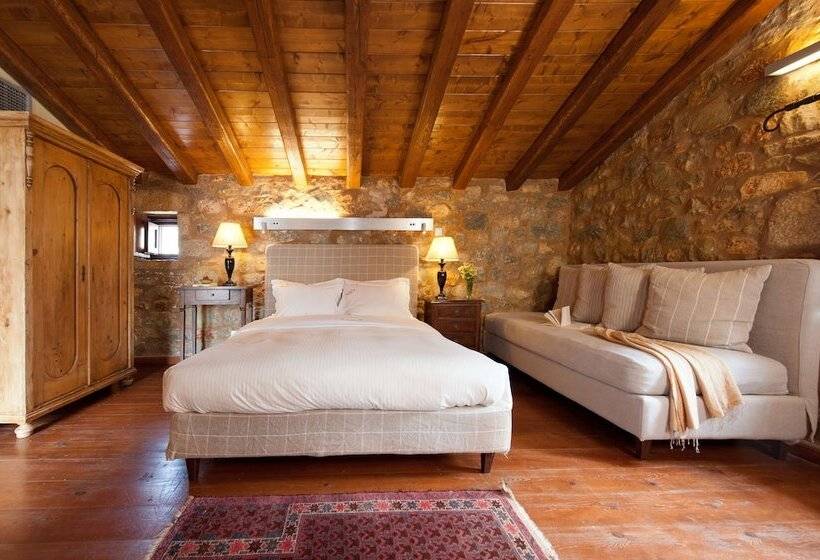 בית מלון כפרי Kyrimai