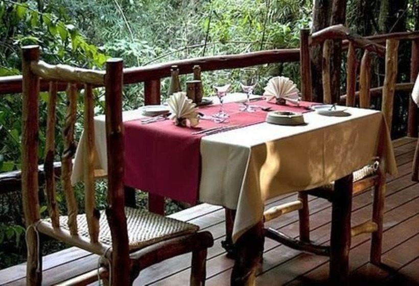 فندق La Aldea De La Selva Lodge