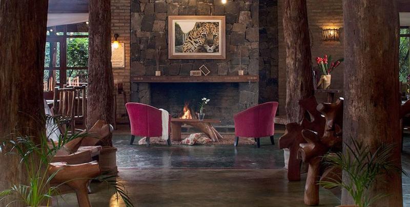 فندق La Aldea De La Selva Lodge