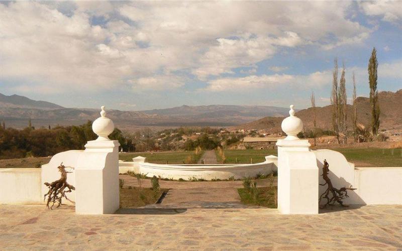 هتل La Merced Del Alto