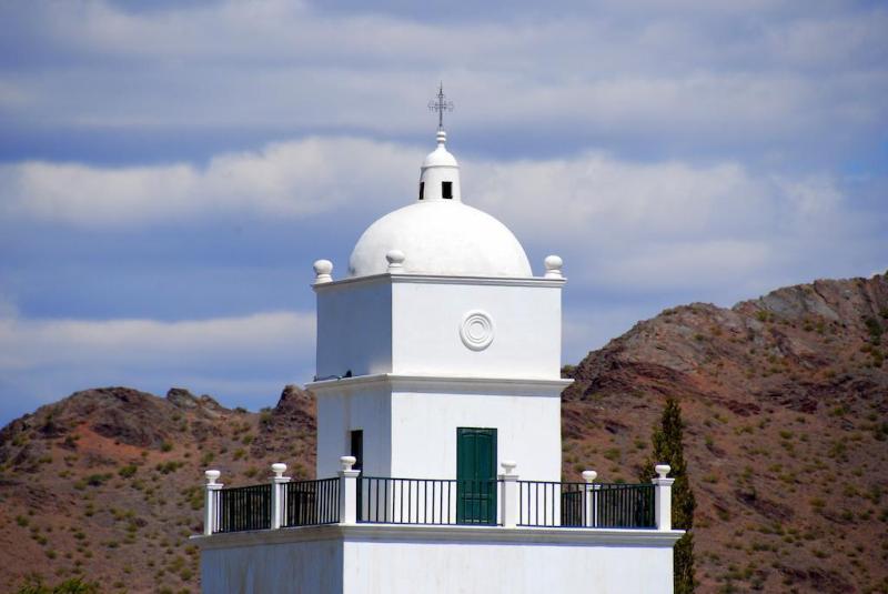 هتل La Merced Del Alto