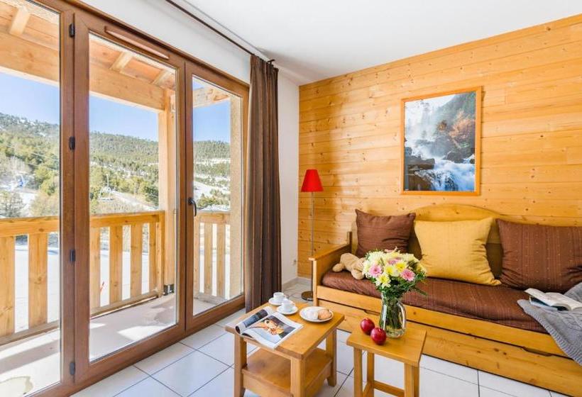 فندق Résidence Lagrange Vacances Prat De Lis