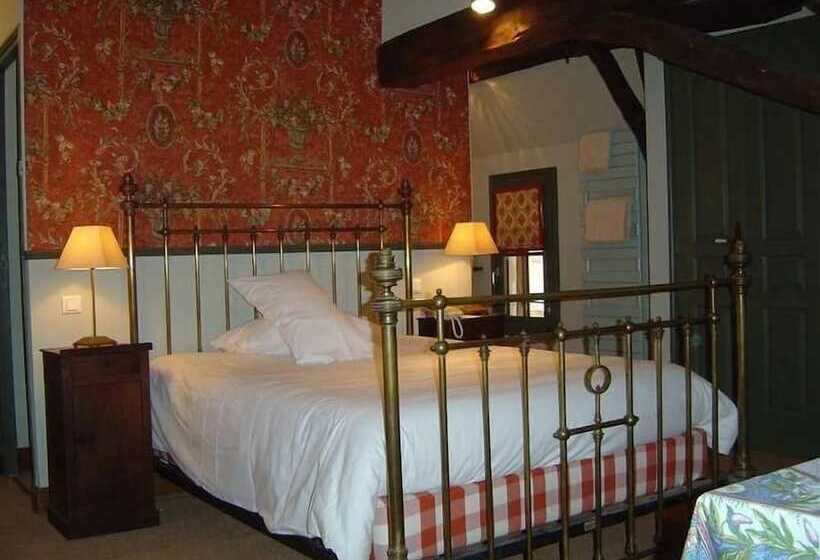 בית מלון כפרי Logis Hôtel Le Boudoir