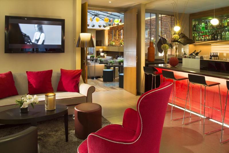 Fotos del hotel Le Six:  4