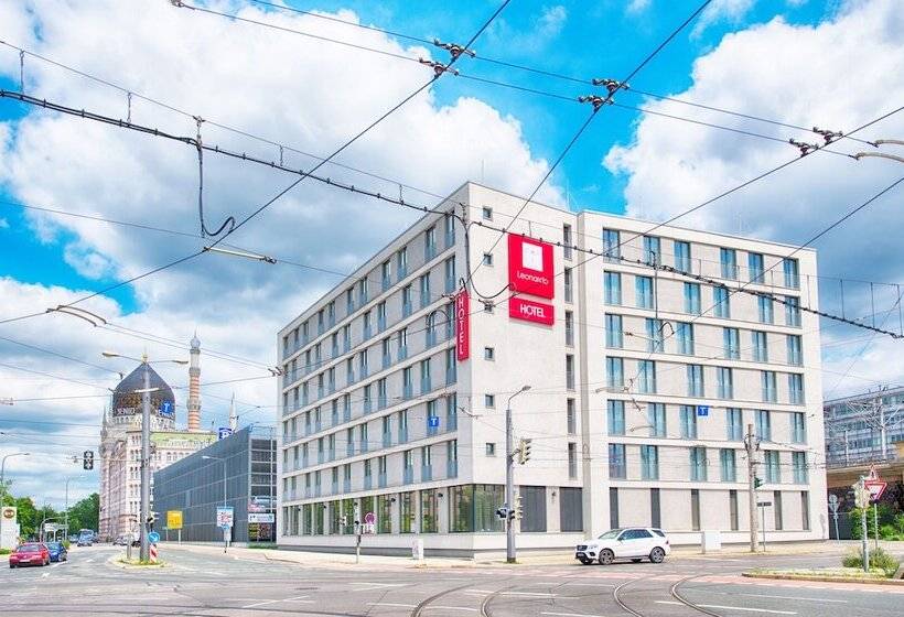 Fotos del hotel Leonardo Hotel Dresden Altstadt:  17