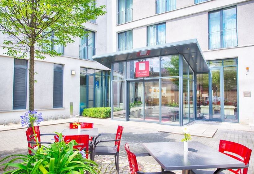 Fotos del hotel Leonardo Hotel Dresden Altstadt:  15