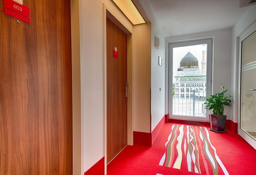 Fotos del hotel Leonardo Hotel Dresden Altstadt:  10