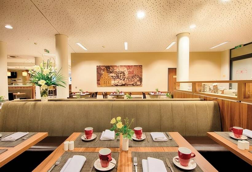 Fotos del hotel Leonardo Hotel Dresden Altstadt:  3