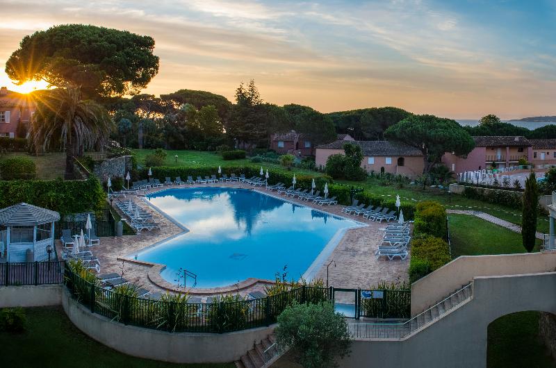 Hotel Les Jardins De Saintemaxime