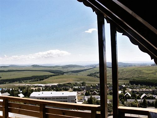 Hotel Les Matins du Sancy